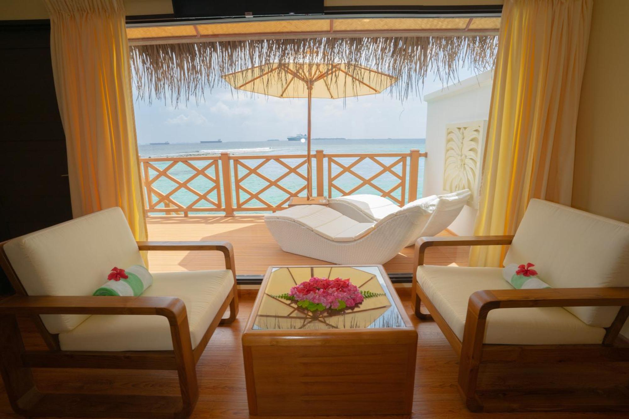 Thulhagiri Island Resort & Spa Thulhaagiri Exterior foto